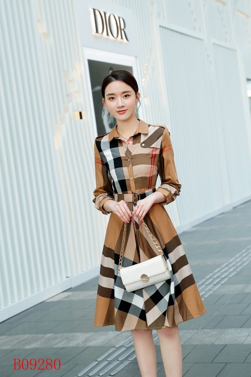 Burberry Dress